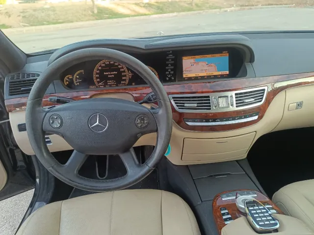 Mercedes-Benz Clase S 2008