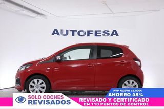 Peugeot 108 1.0 VTI 72CV STYLE 5P