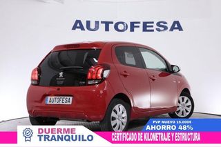 Peugeot 108 1.0 VTI 72CV STYLE 5P