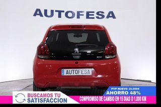 Peugeot 108 1.0 VTI 72CV STYLE 5P