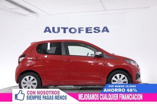 Peugeot 108 1.0 VTI 72CV STYLE 5P