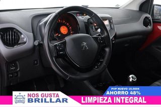 Peugeot 108 1.0 VTI 72CV STYLE 5P