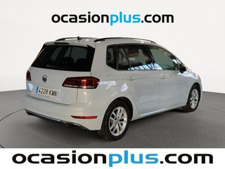 Volkswagen Golf Sportsvan 1.5 TSI EVO Advance DSG 96 kW (130 CV)
