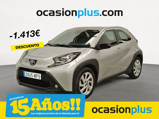 Toyota Aygo X Cross 1.0 VVT-I Play 53 kW (72 CV)