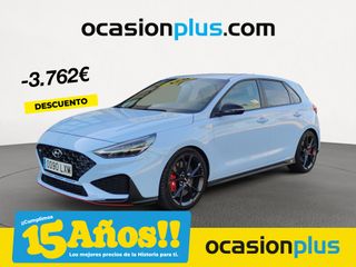 Hyundai i30 2.0 TGDI N Performance 206 kW (280 CV)