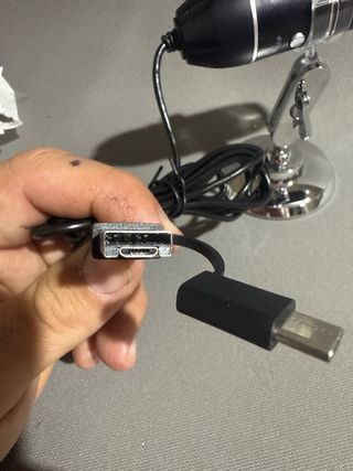 Microscopio Digital USB