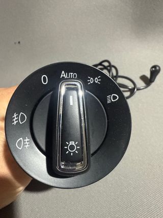 Mando Luces VAG Sensor Luz Día/Noche