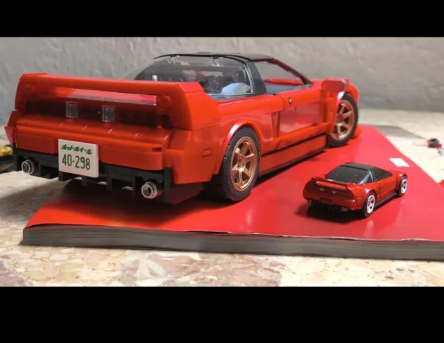 Honda '90 Acura NSX Elite