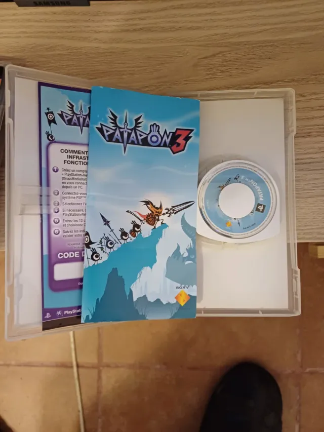 Patapon 3 PSP Essentials