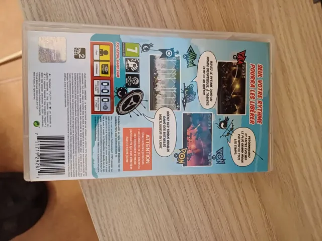 Patapon 3 PSP Essentials