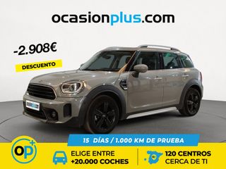 MINI MINI Countryman One D 85 kW (116 CV)
