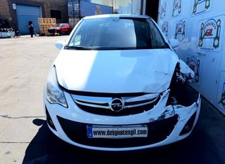 1105477 13356383 centralita airbag opel corsa d