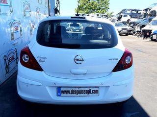 1105477 13356383 centralita airbag opel corsa d