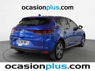 Renault Megane Zen Fast Track TCe 103 kW (140 CV)