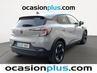 Renault Captur Techno TCe 66 kW (90 CV)