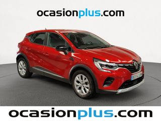 Renault Captur Intens Blue dCi 70 kW (95 CV)