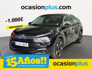 Citroen C4 PureTech 130 S&S 6v Feel Pack 96 kW (130 CV)