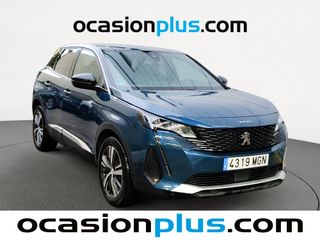Peugeot 3008 PureTech 130 S&S Allure Pack EAT8 96 kW (130 CV)