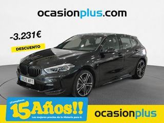 BMW Serie 1 118i 100 kW (136 CV)