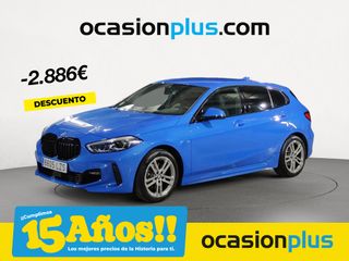 BMW Serie 1 118d 110 kW (150 CV)