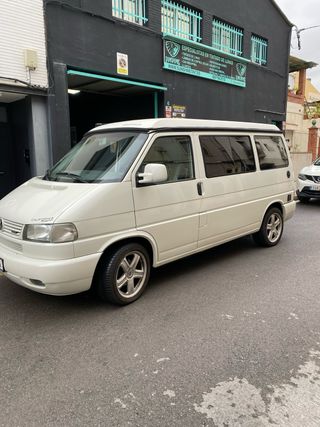 Llantas Borbet Volkswagen T4 California 16”