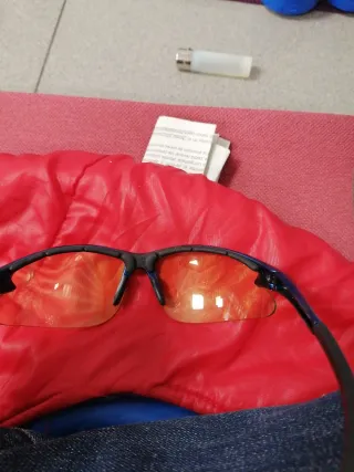 Gafas conducción amarillas