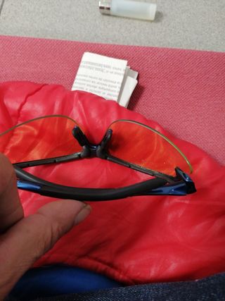 Gafas conducción amarillas