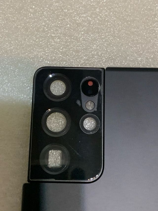 Tapa trasera Samsung Galaxy S21 Ultra 5G