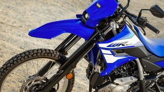 Yamaha WR125R 2026