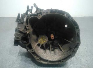 Caja nd0002 renault scenic ii authentique 1048997