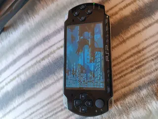 PSP 2004 Negra Sony