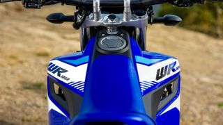 YAMAHA WR 125 R