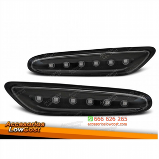 INTERMITENTES LATERALES BMW E46 09.01-03.05 BLACK
