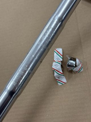 Manillar 3ttt competizione olimpiadas 420mm 26.0