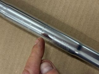 Manillar 3ttt competizione olimpiadas 420mm 26.0