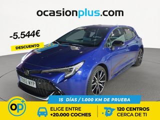 Toyota Corolla 140H GR-Sport 103 kW (140 CV)