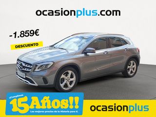 Mercedes-Benz GLA 180 90 kW (122 CV)
