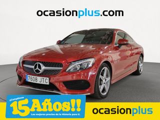 Mercedes-Benz Clase C Coupe 220 d 125 kW (170 CV)