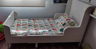 Cama extensible Busunge 80x200