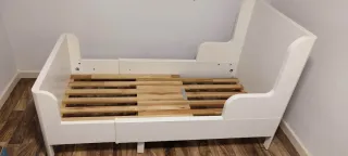 Cama extensible Busunge 80x200
