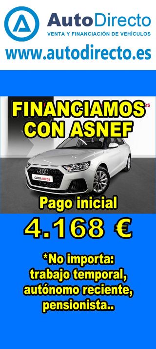 AUDI A1 SPORTBACK 25 1.0 TFSI 95CV ADVANCED
