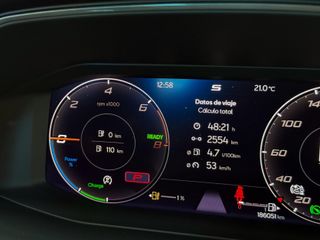 CUPRA Formentor 1.4 e-Hybrid 180kW (245 CV) VZ DSG