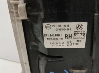Piloto trasero 2k1945096f volkswagen caddy 5011593