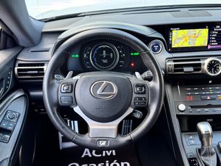 LEXUS RC 2.5 300h F Sport