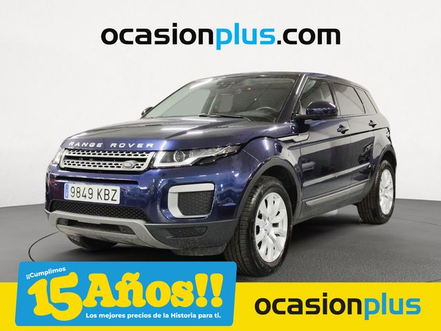 Land Rover Range Rover Evoque 2.0L eD4 Pure 4x2 110 kW (150 CV)