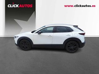 MAZDA CX-30 2.0 E-SKYACTIV G 122CV MHEV HOMURA AT