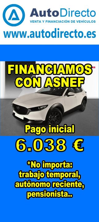 MAZDA CX-30 2.5 E-SKYACTIV G 140CV MHEV PRIME LINE AUT