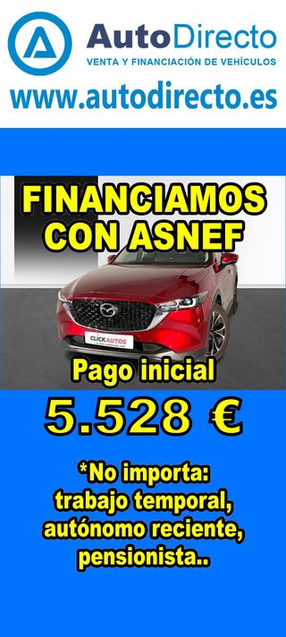 MAZDA CX-5 2.0 SKYACTIV 165CV EVOLUTION