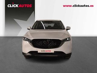 MAZDA CX-5 2.0 E-SKYACTIV G 165CV MHEV EXCLUSIVE LINE