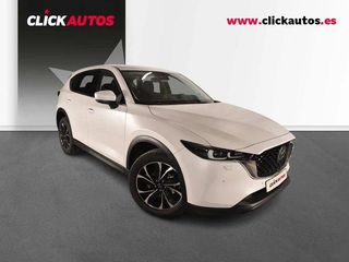 MAZDA CX-5 2.0 E-SKYACTIV G 165CV MHEV EXCLUSIVE LINE